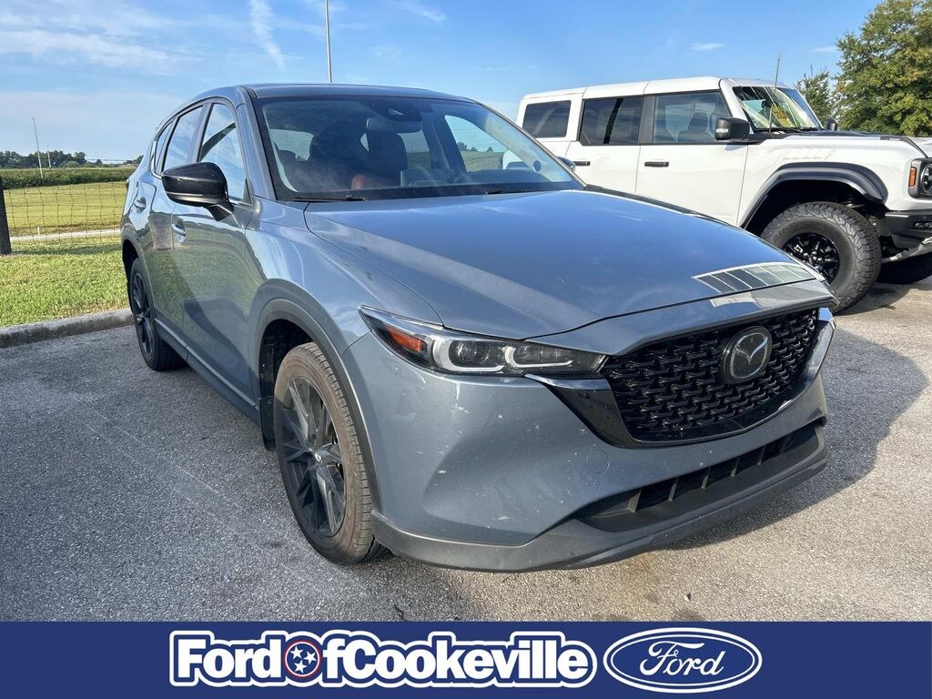 Used 2024 Mazda CX-5 2.5 S Carbon Edition SUV