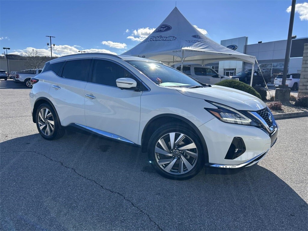 Used 2019 Nissan Murano SL SUV