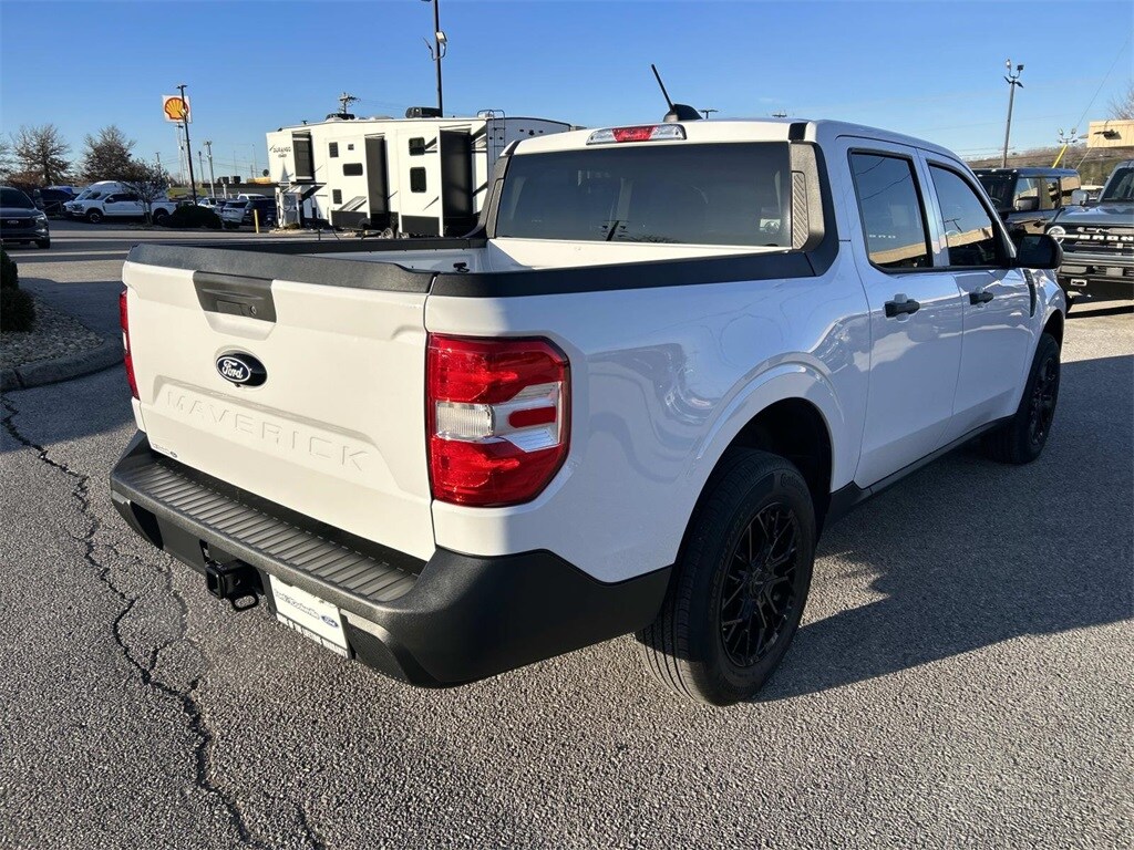 Used 2025 Ford Maverick XL Truck