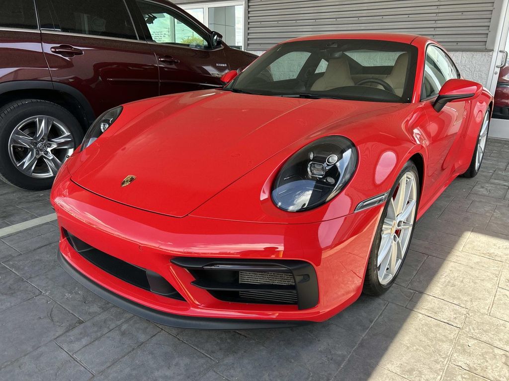 2024 Porsche 911 GTS - Photo 7