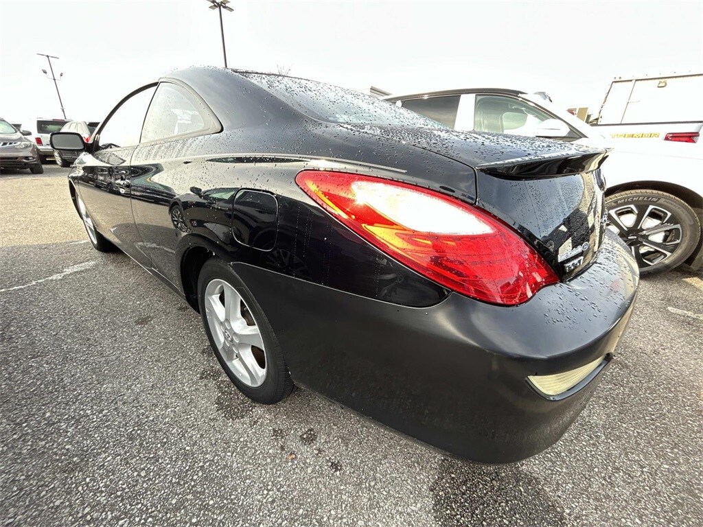 Used 2007 Toyota Camry Solara Coupe