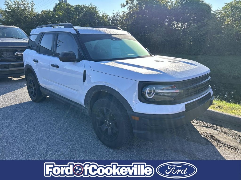 Used 2022 Ford Bronco Sport Base SUV