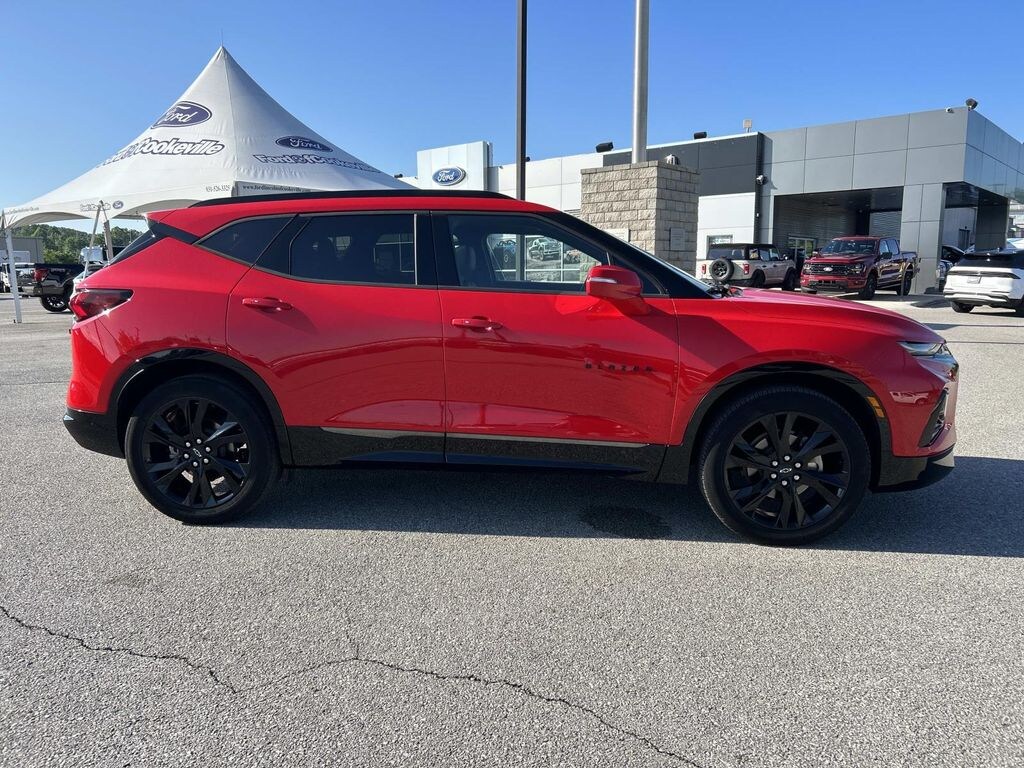 Certified 2020 Chevrolet Blazer RS SUV