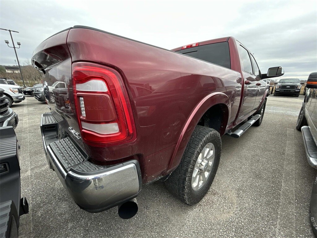 Used 2019 Ram 2500 Laramie Truck