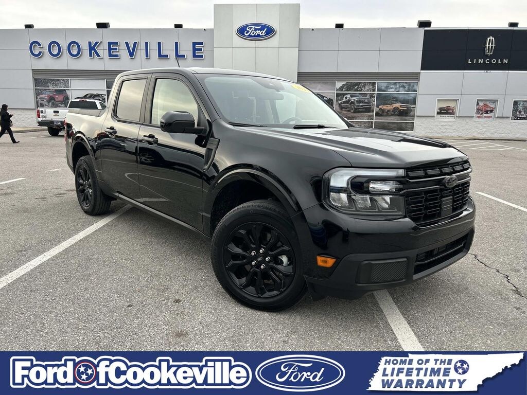 Used 2024 Ford Maverick Lariat Truck