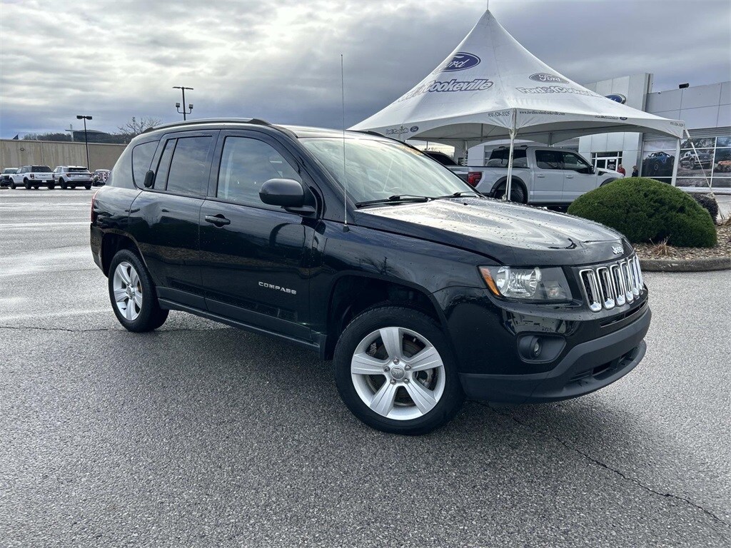 Used 2016 Jeep Compass Sport SUV