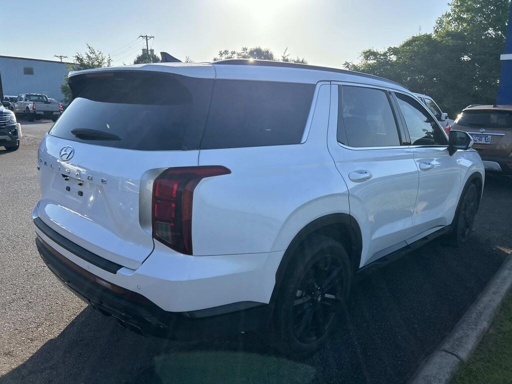 Used 2025 Hyundai Palisade XRT SUV