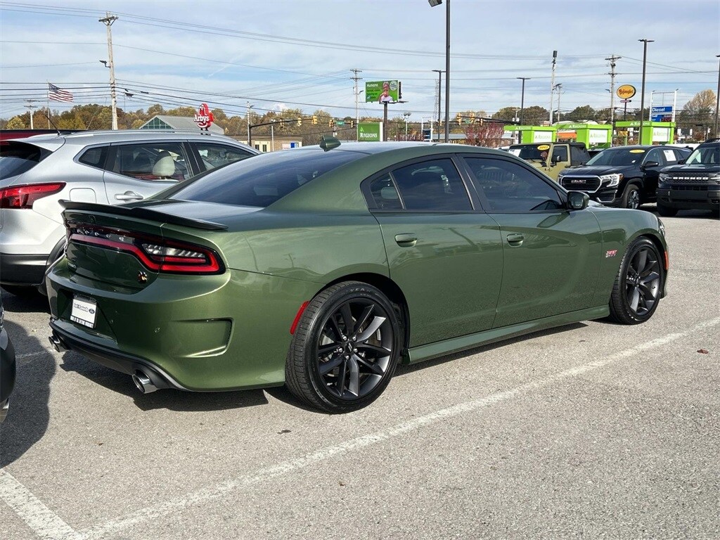 Used 2019 Dodge Charger R/T Scat Pack Sedan
