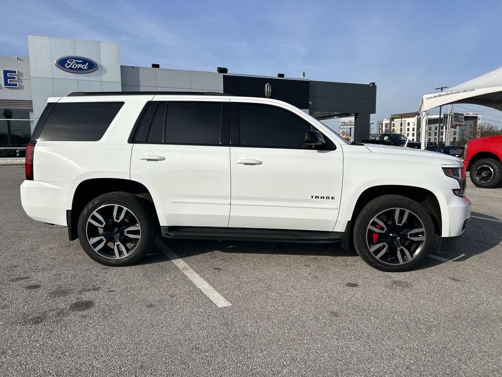 Used 2018 Chevrolet Tahoe Premier SUV