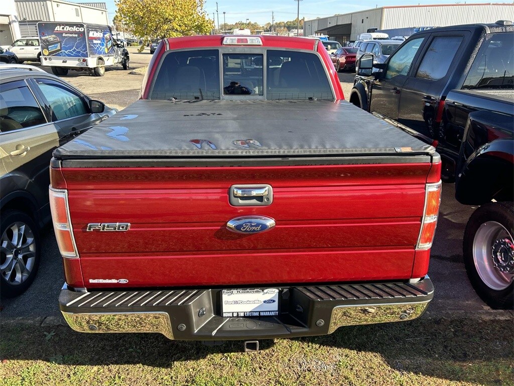 Used 2013 Ford F-150 XLT Truck