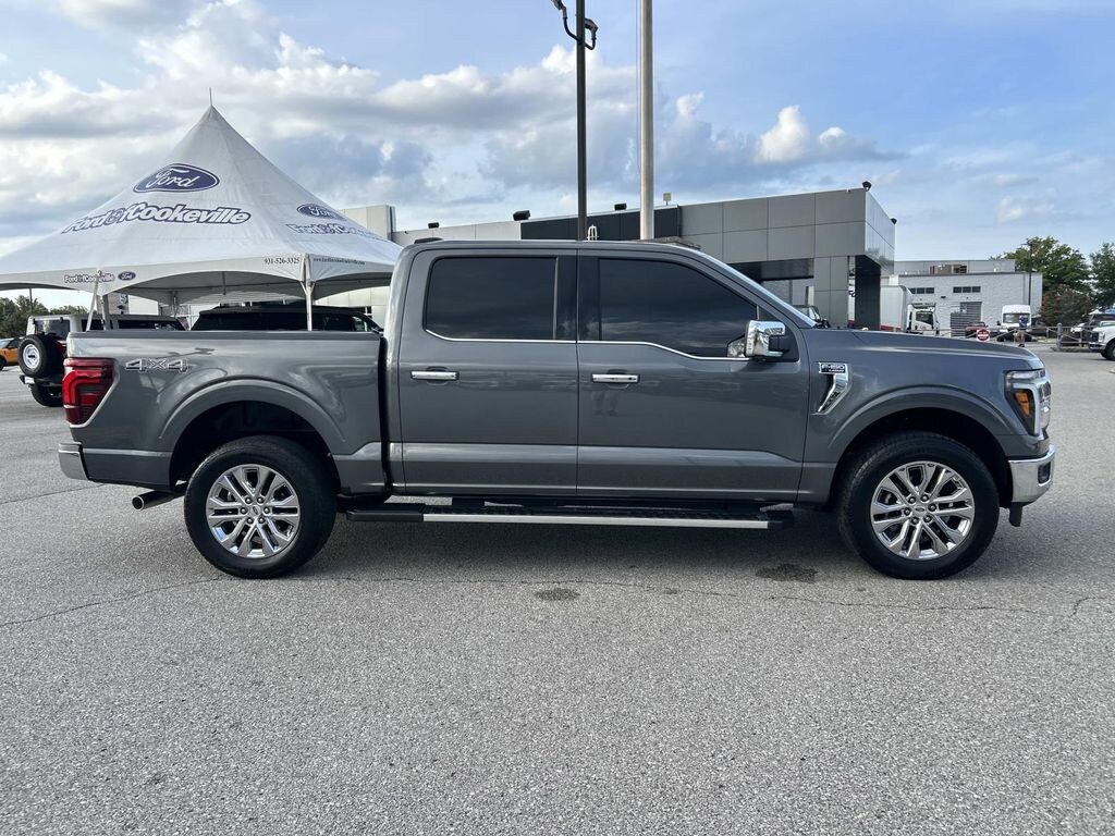 Certified 2026 Ford F-150 Lariat Truck