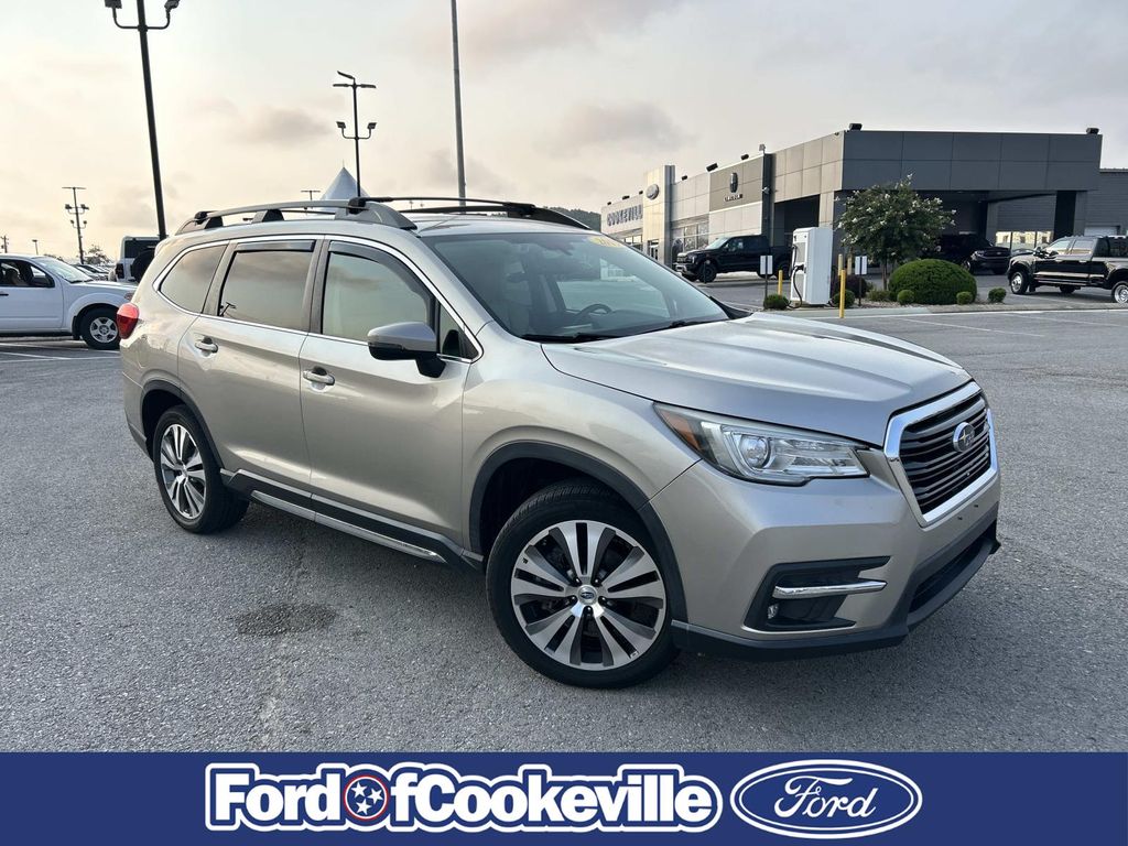 Used 2019 Subaru Ascent Limited