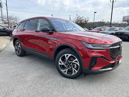 2026 Lincoln Nautilus Premiere SUV