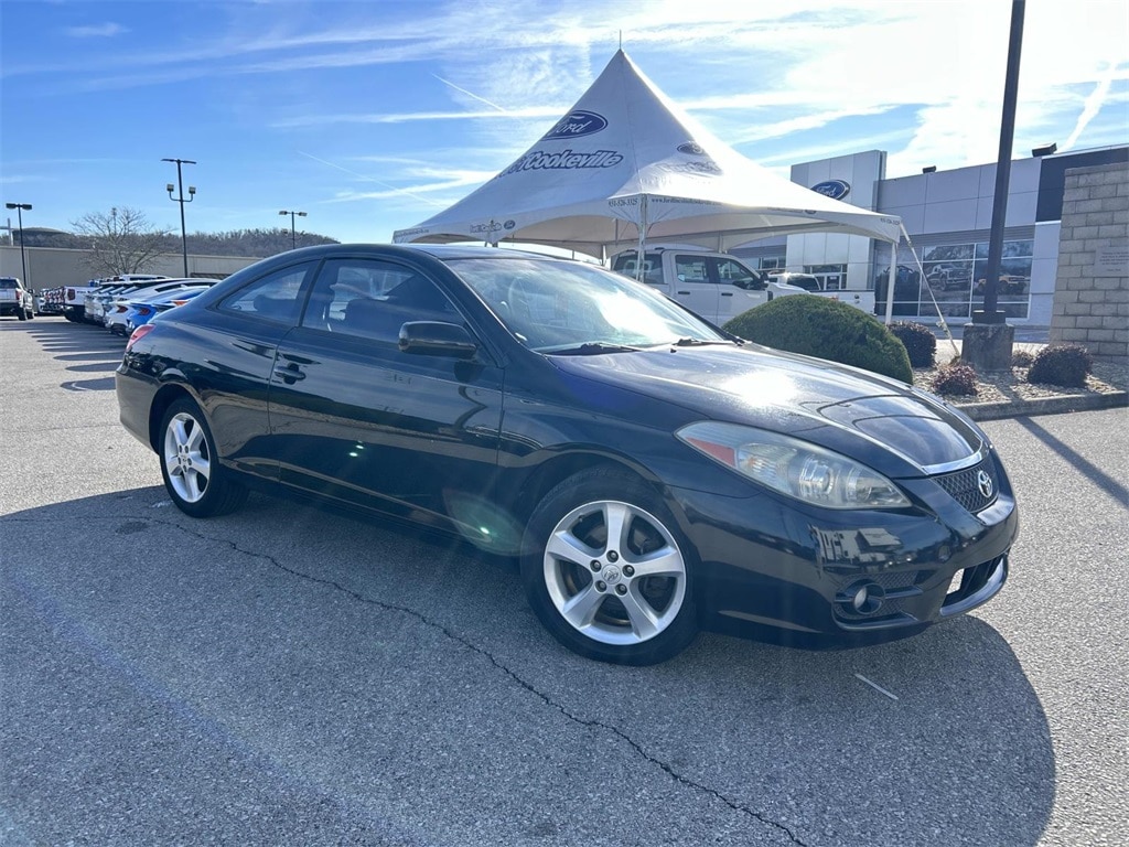 2007 Toyota Camry Solara SE