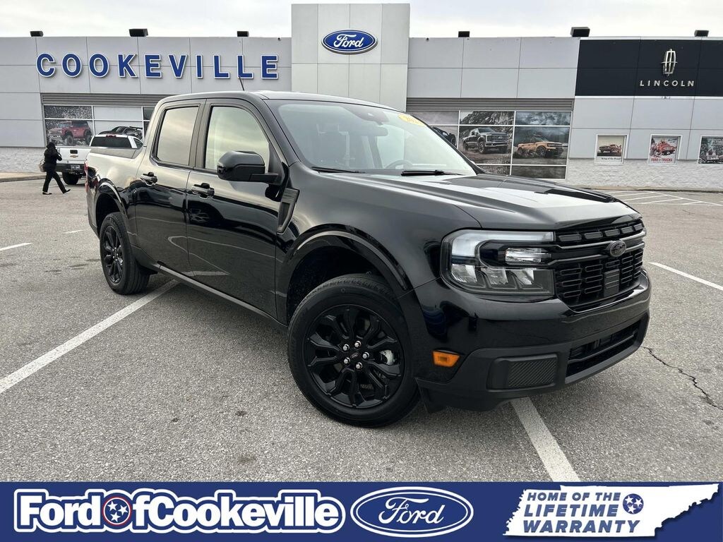 Used 2024 Ford Maverick Lariat Truck