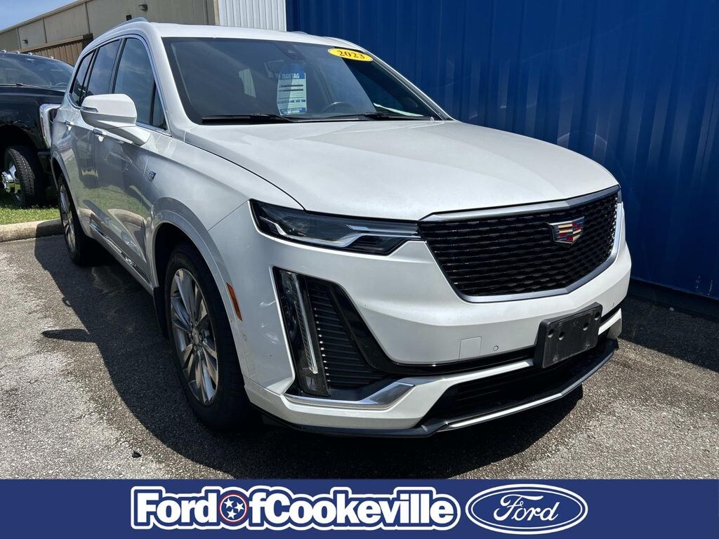 Used 2023 Cadillac XT6 Premium Luxury SUV