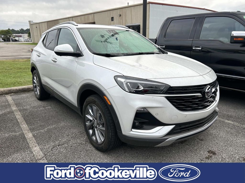 Used 2023 Buick Encore GX Essence
