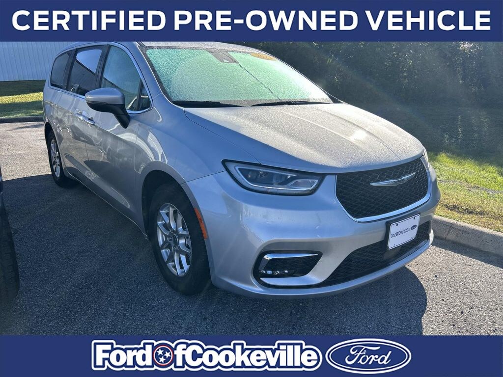Certified 2023 Chrysler Pacifica Touring L Minivan/Van