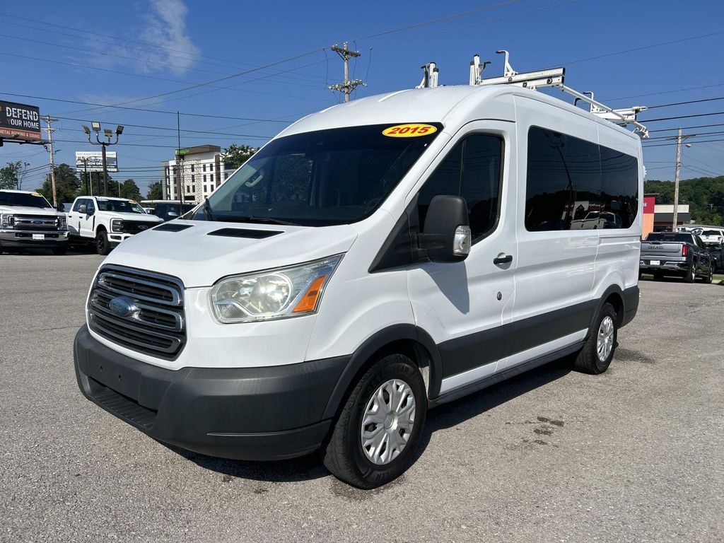 2015 Ford Transit XLT - Photo 8