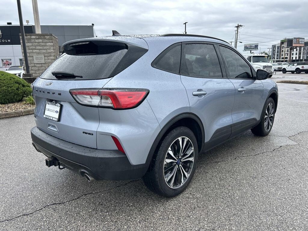 Used 2022 Ford Escape SEL SUV