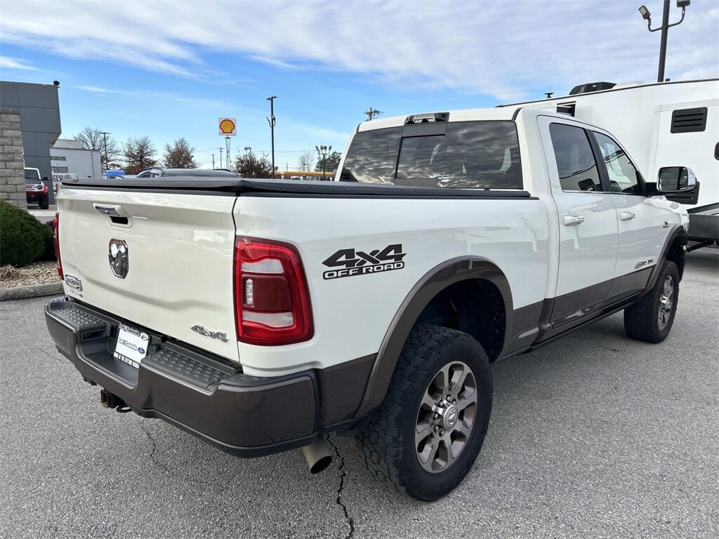 Used 2022 Ram 2500 Longhorn Truck