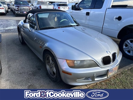 1998 BMW Z3 1.9 Convertible