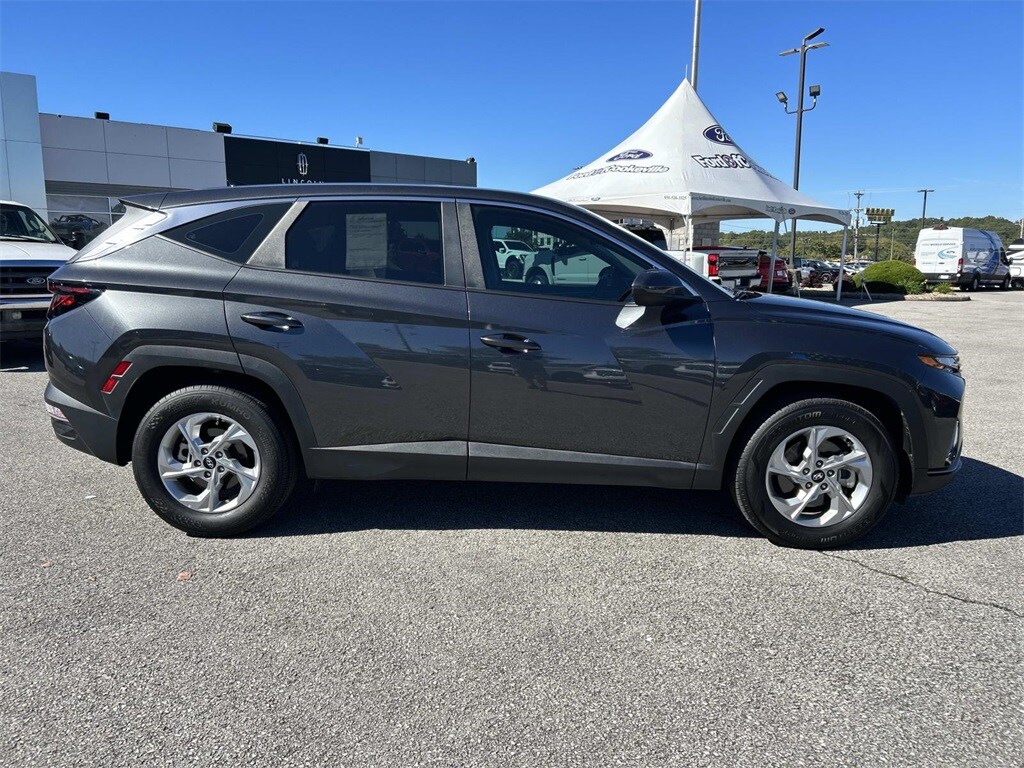 Certified 2024 Hyundai Tucson SE SUV