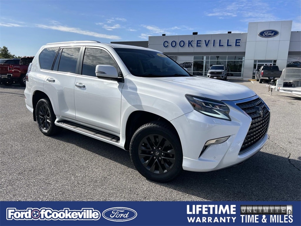 2020 Lexus GX PREMIUM's photo