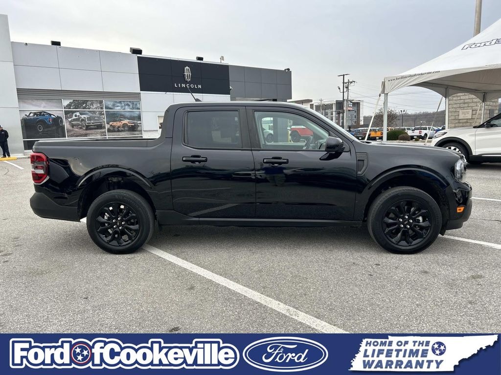 Used 2024 Ford Maverick Lariat Truck