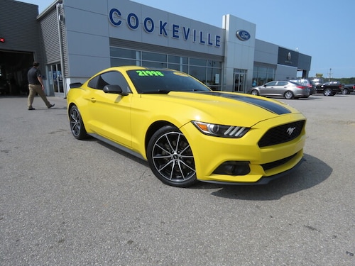 2015 Ford Mustang Coupe 2015 Ford Mustang Coupe