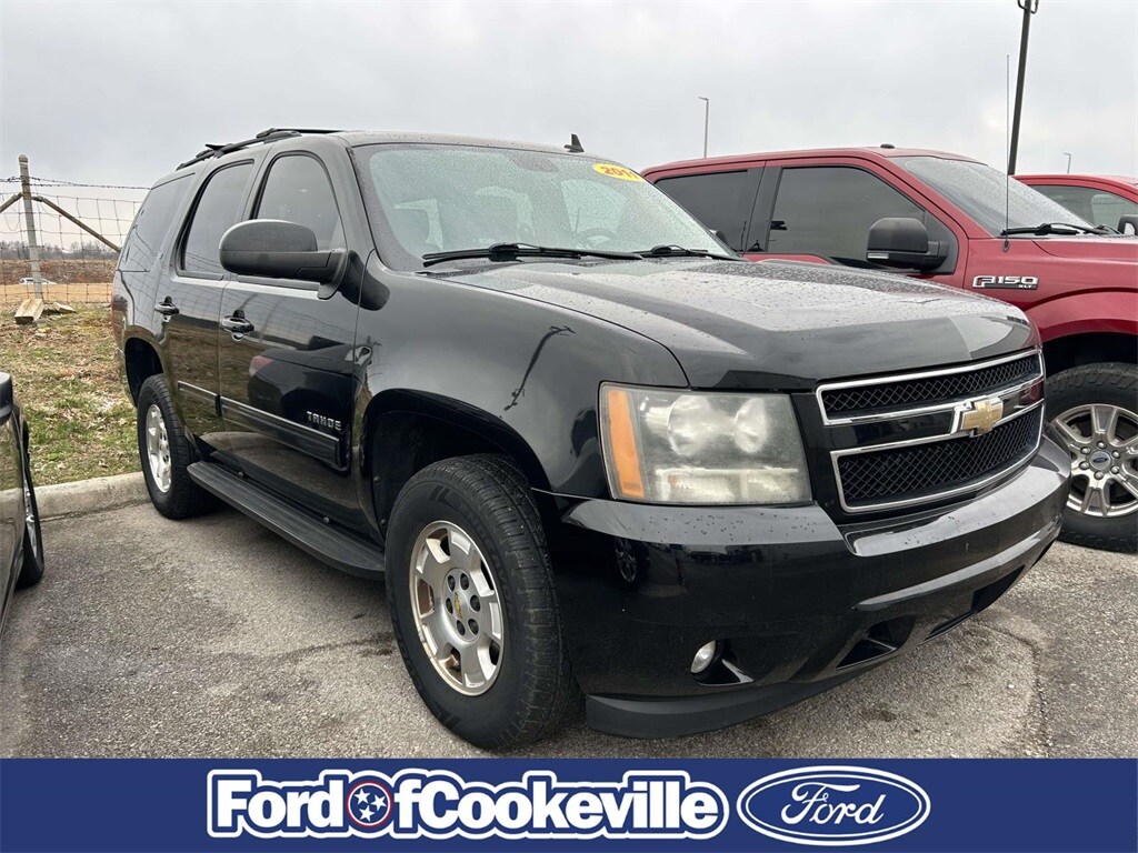 Used 2011 Chevrolet Tahoe LT SUV