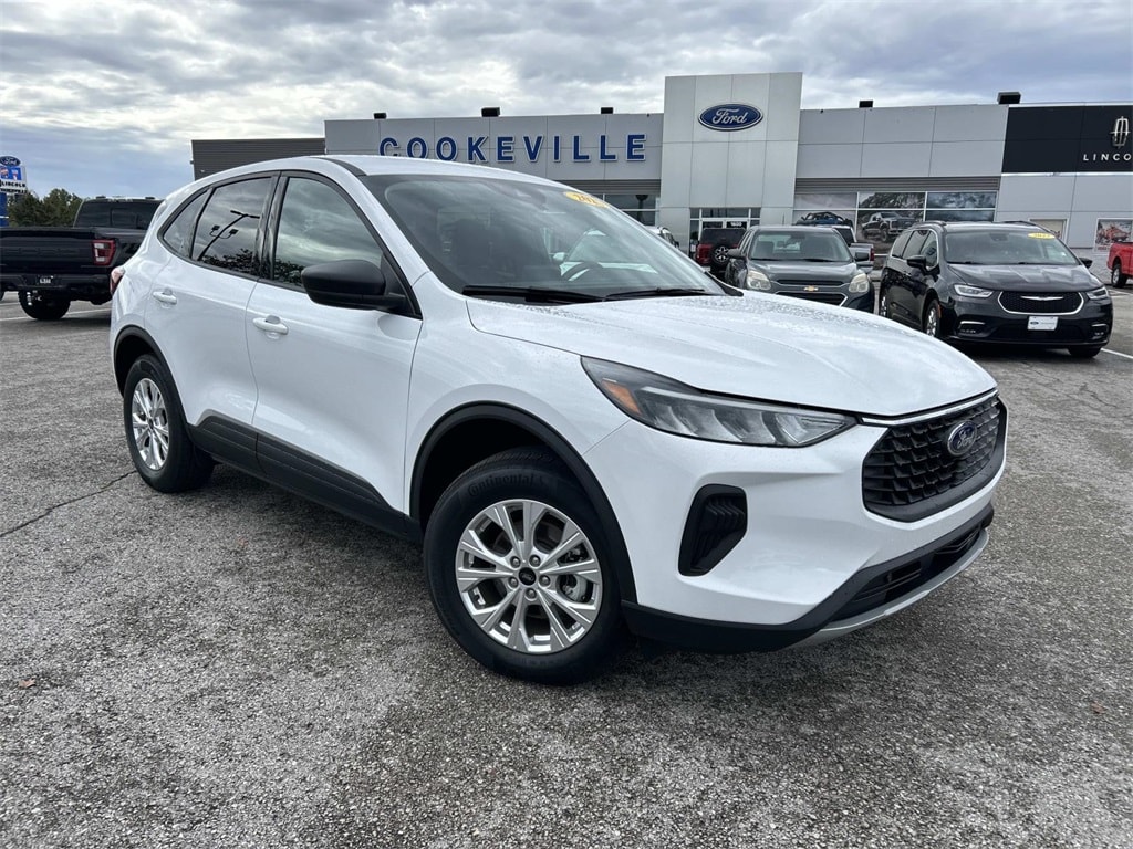 Used 2025 Ford Escape Active SUV