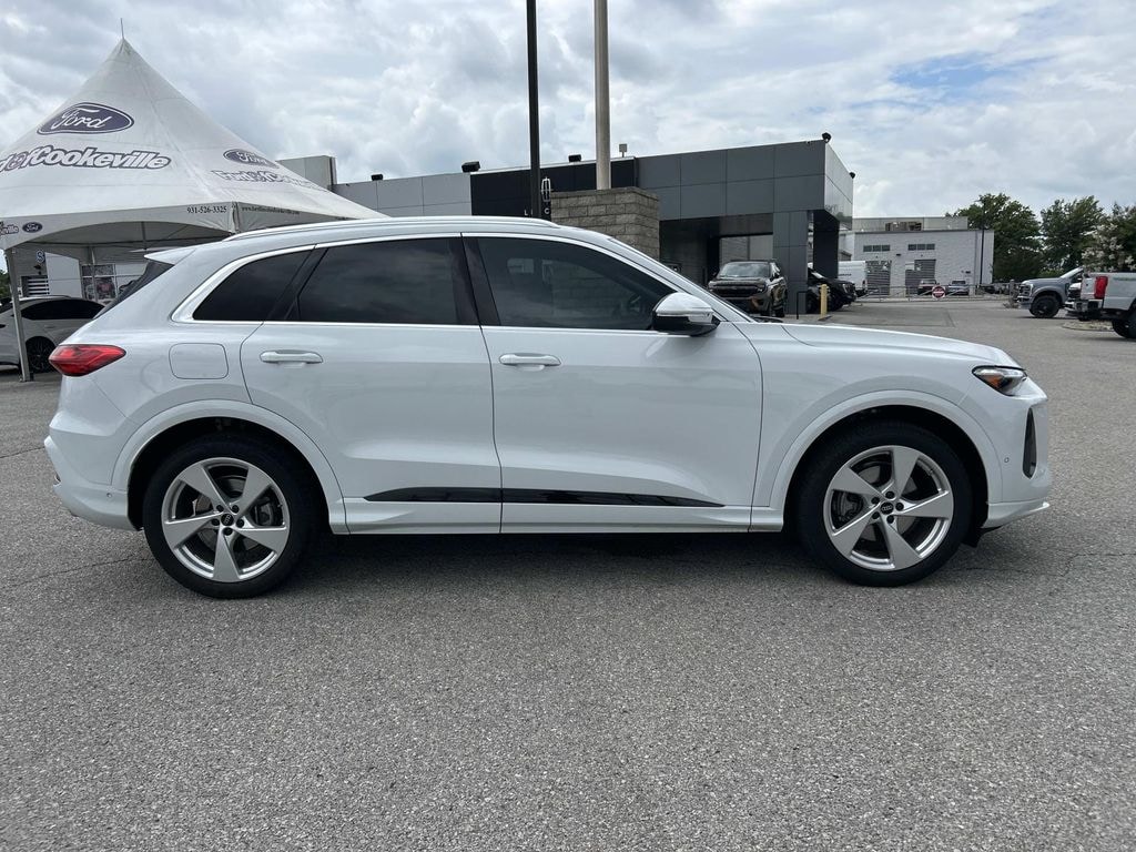 Used 2025 Audi Q5 2.0T Prestige SUV