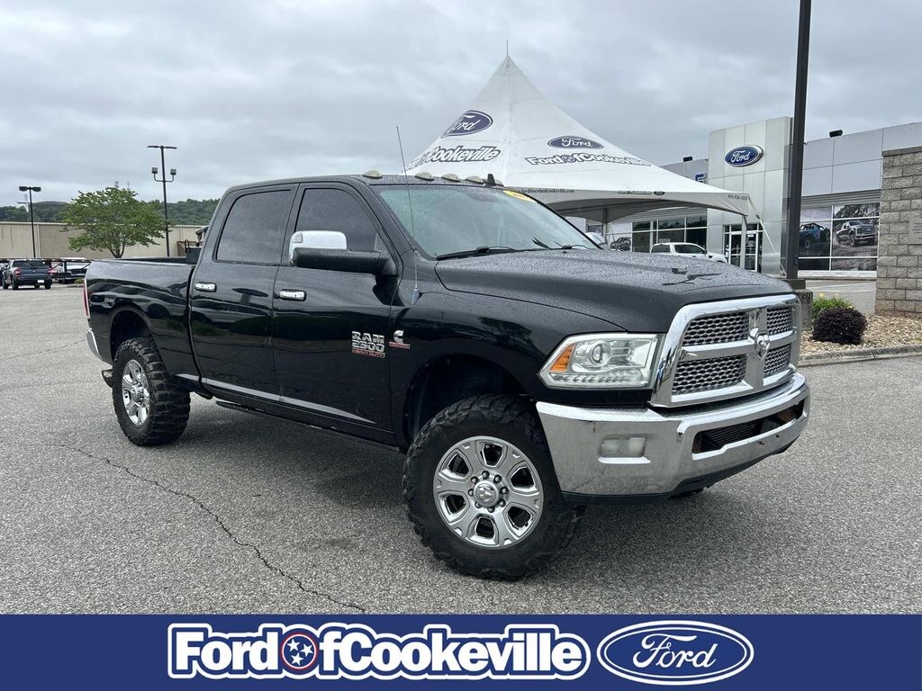 Used 2013 Ram 2500 Laramie Truck