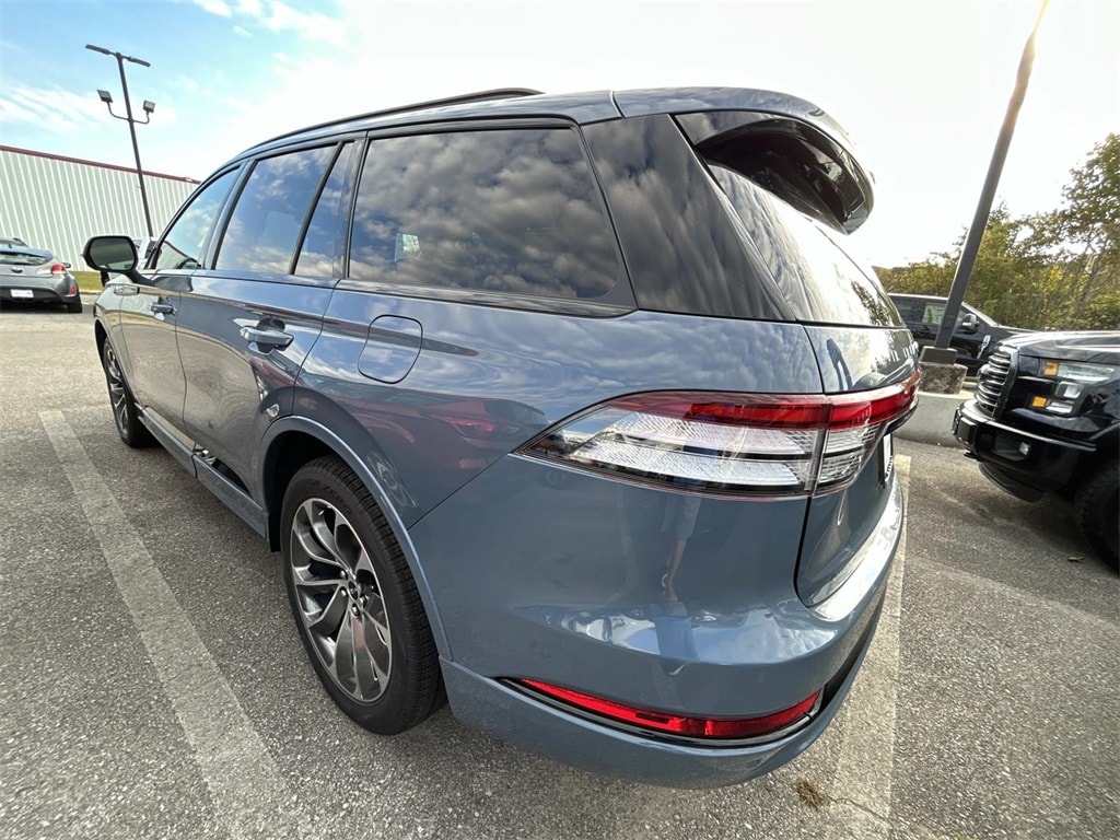 New 2026 Lincoln Aviator Premiere SUV