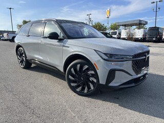 2026 Lincoln Nautilus Reserve SUV