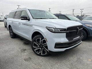 2026 Lincoln Navigator L Reserve SUV