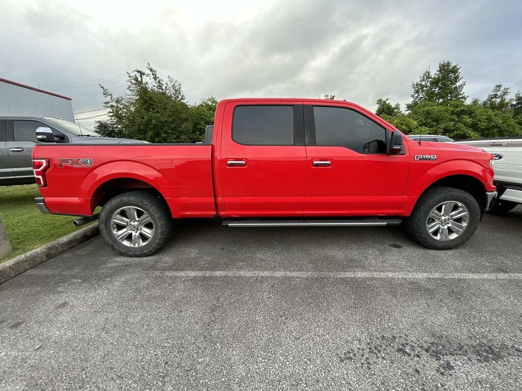 Used 2018 Ford F-150 XLT Truck