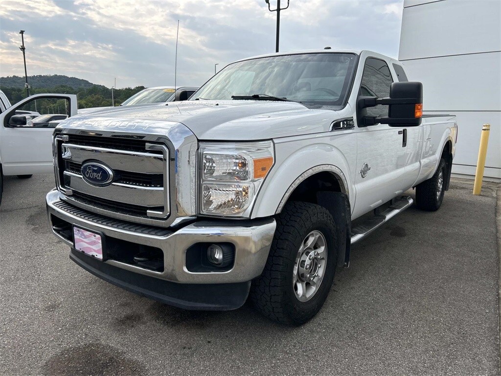 Used 2015 Ford F-250SD XLT Truck