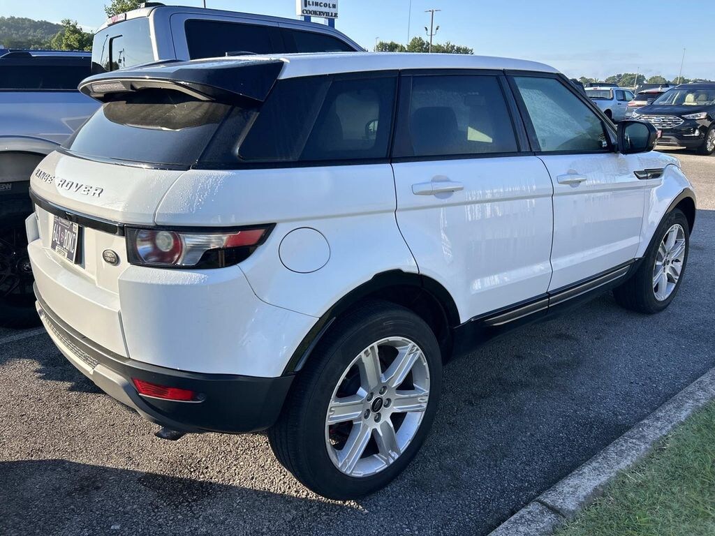 Used 2013 Land Rover Range Rover Evoque Pure SUV