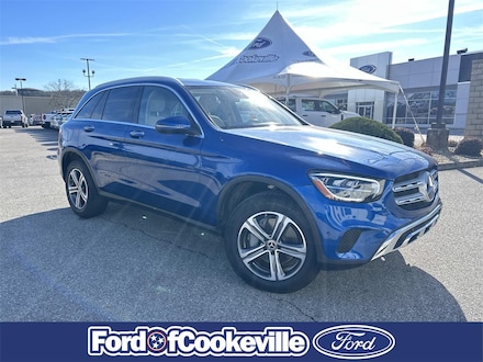 2022 Mercedes-Benz GLC GLC 300 SUV