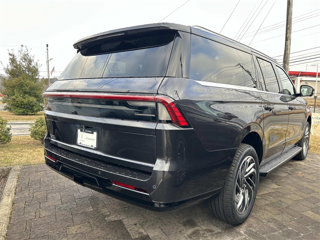 New 2026 Lincoln Navigator L Premiere SUV