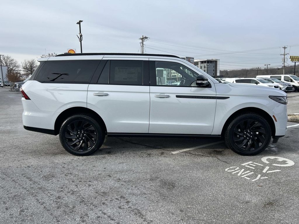 New 2026 Lincoln Navigator Reserve SUV