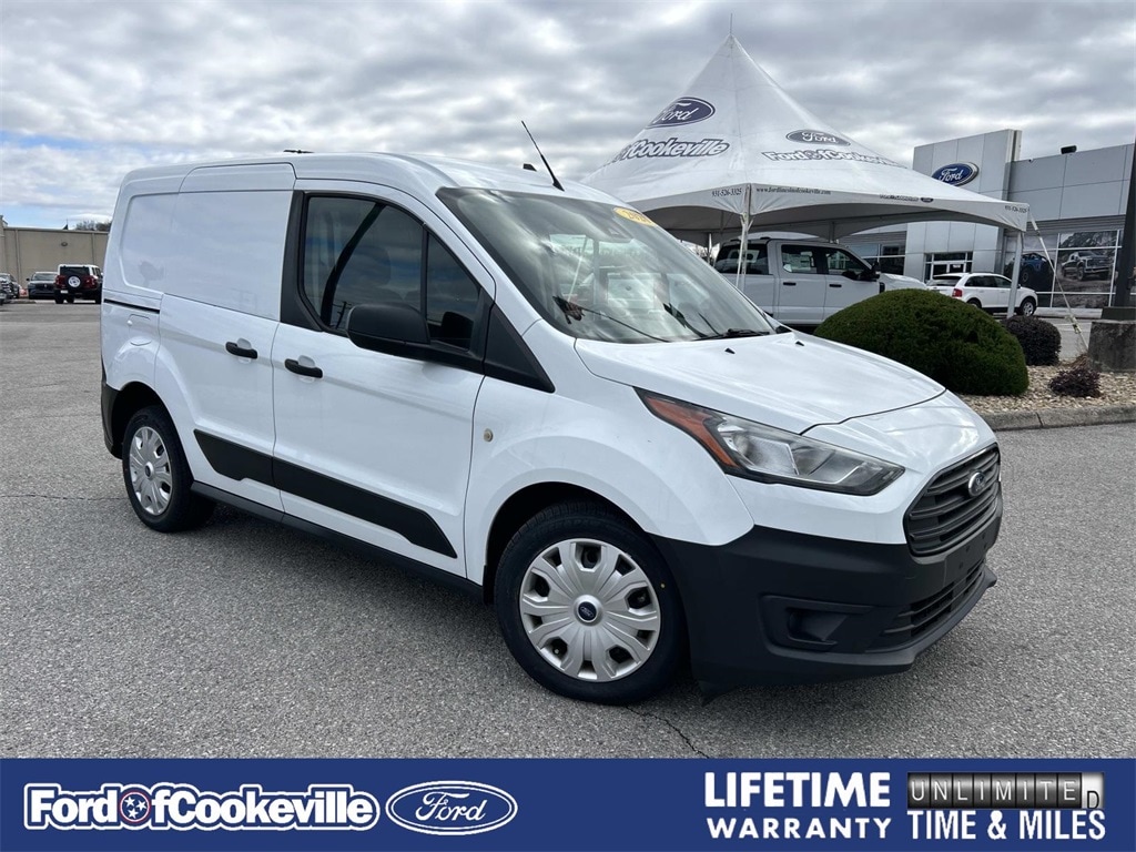 2020 Ford Transit Connect XL's photo