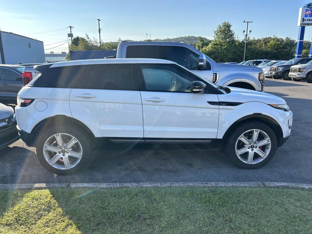 Used 2013 Land Rover Range Rover Evoque Pure SUV