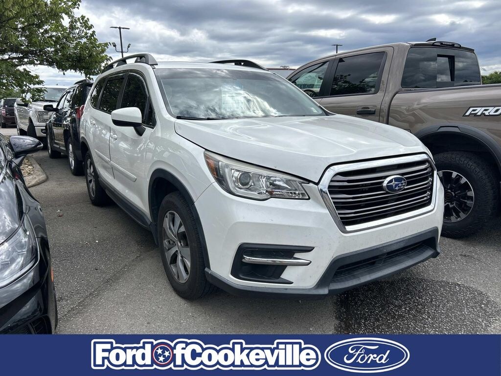 Certified 2020 Subaru Ascent Premium SUV