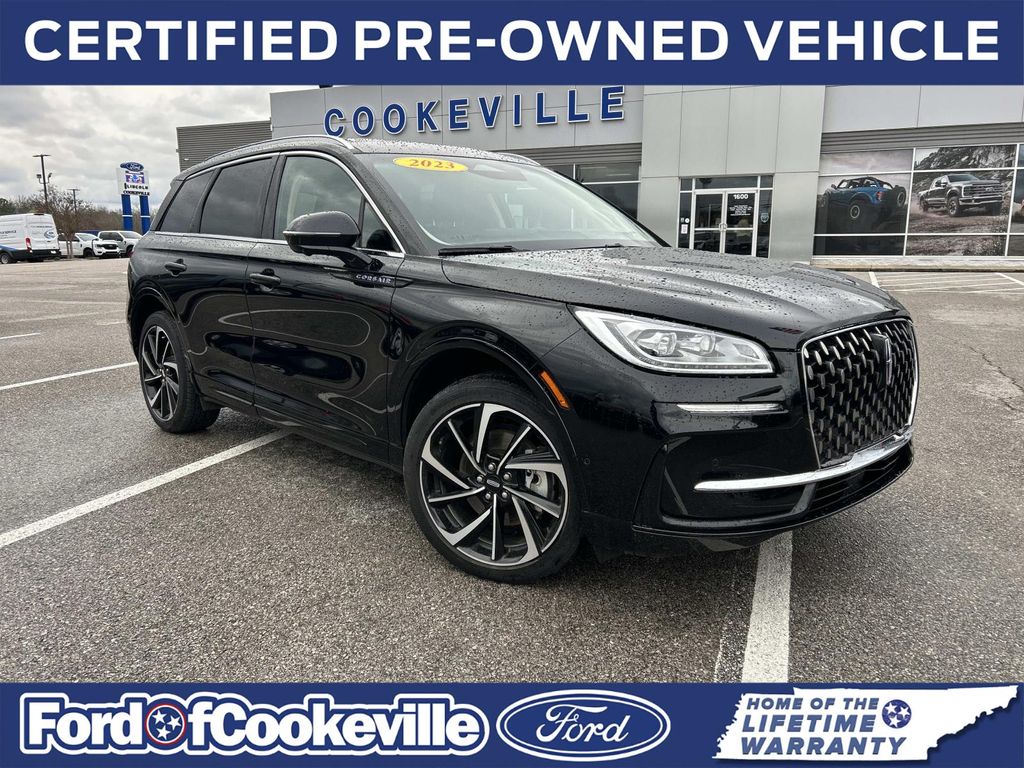 2023 Lincoln Corsair Grand Touring