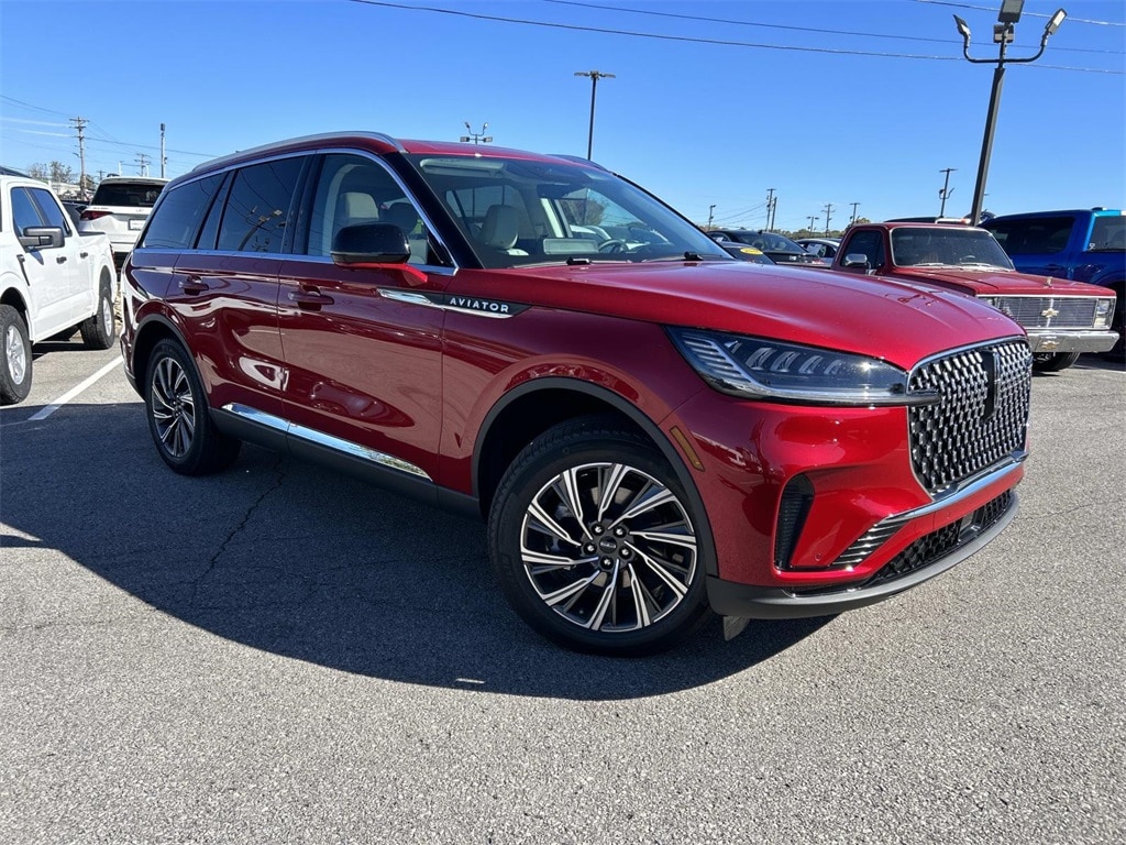 2026 Lincoln Aviator Premiere's photo