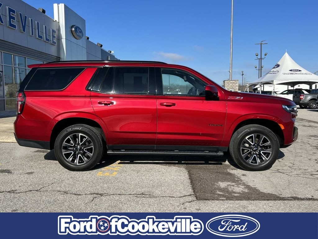 Used 2022 Chevrolet Tahoe Z71 SUV