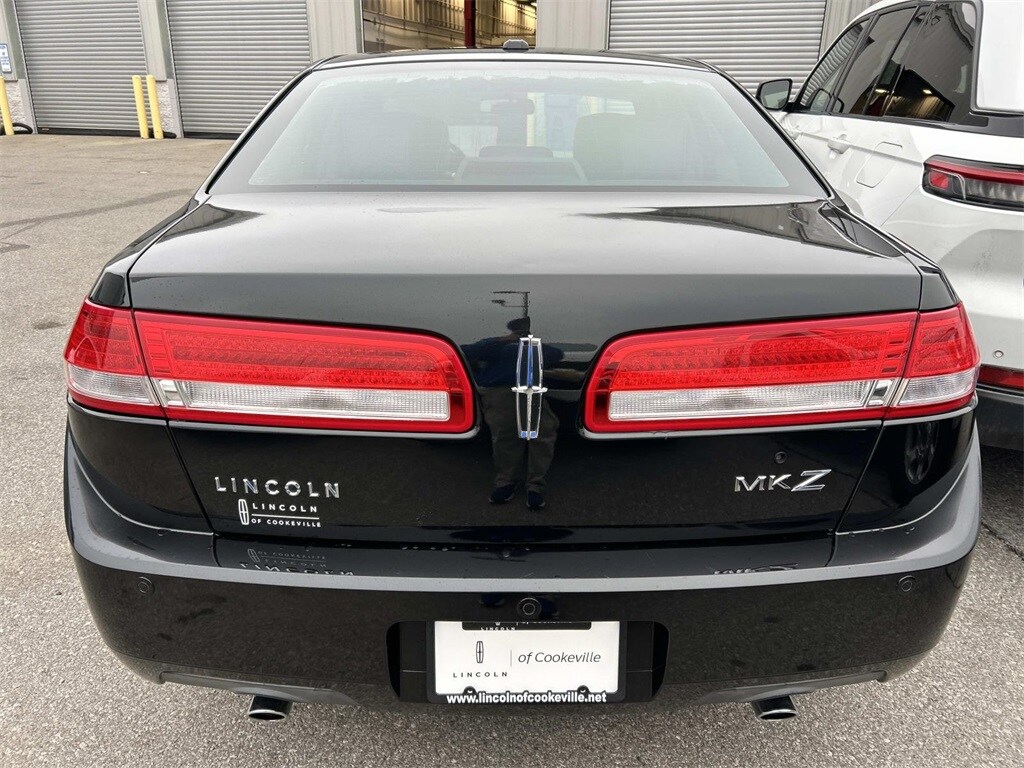 Used 2011 Lincoln MKZ Base Sedan